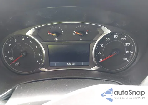 2024 Chevrolet Equinox Fwd Lt z USA, uszkodzony, nr VIN 3GNAXKEG7RL355501